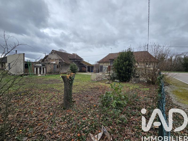 Maison - 80 m² - 5 pièces