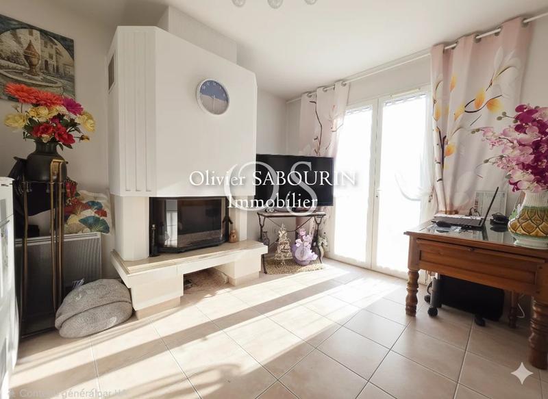 Maison - 106 m² - 4 pièces