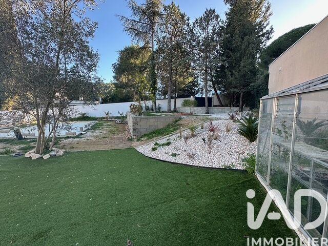 Maison - 189 m² - 5 pièces