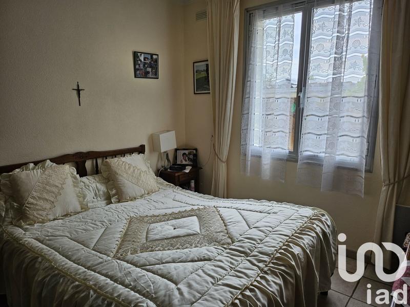 Maison de village - 87 m² - 4 pièces