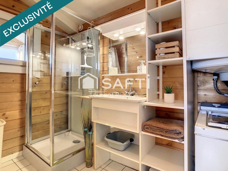 Maison - 77 m² - 5 pièces