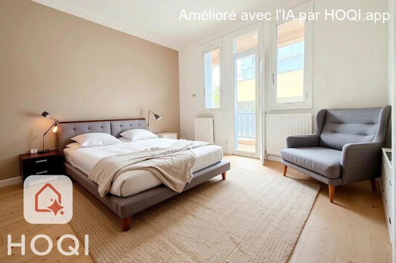 Maison - 66 m² - 3 pièces
