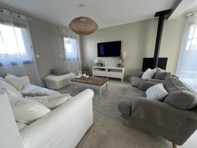 Pavillon - 135 m² - 5 pièces