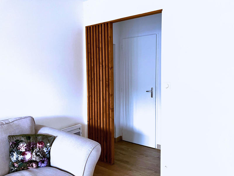 Maison - 63 m² - 4 pièces