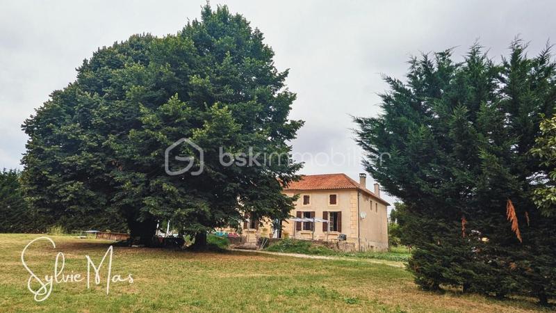 Maison de maîtres - 264 m² - 8 pièces