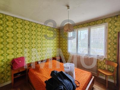 Maison ancienne - 101 m² - 4 pièces