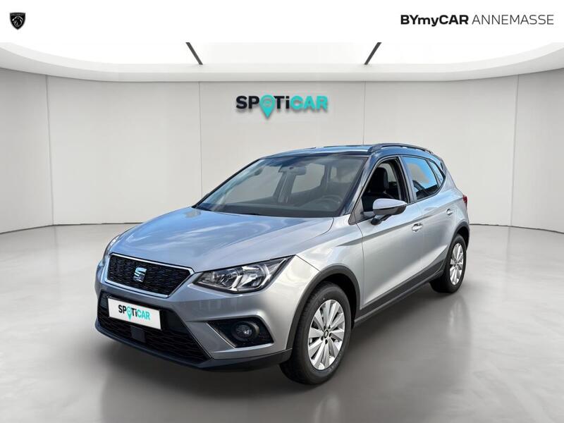 Seat Arona 1.6 Tdi 95 ch Start/Stop Dsg7 Style