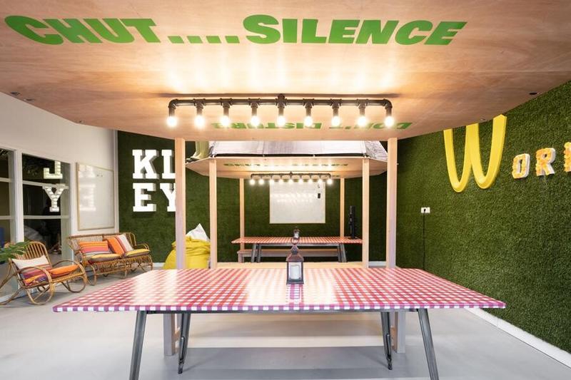 Appartement - 51 m² - 1 pièce