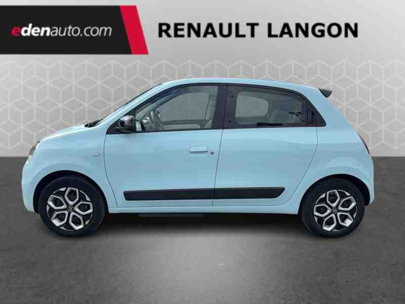 Renault Twingo III E-Tech Equilibre