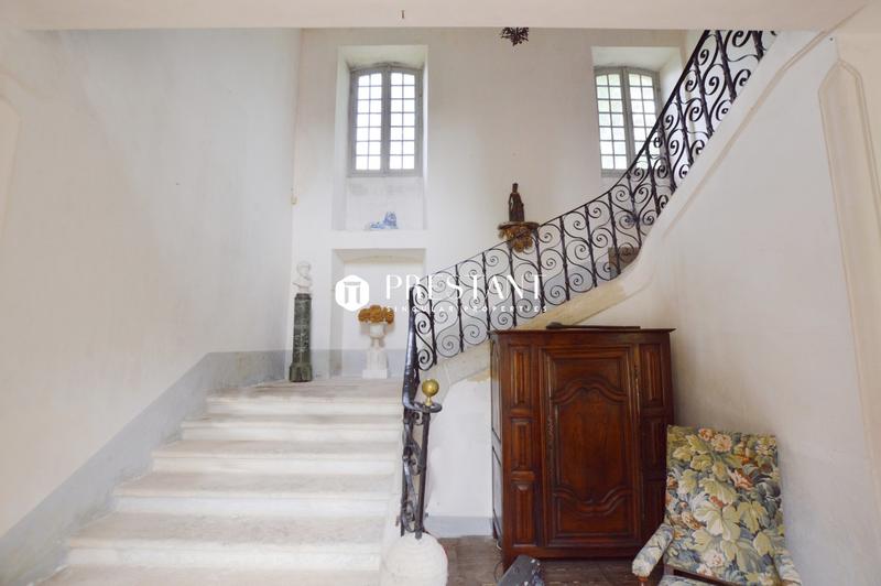 Château - 450 m² - 6 pièces