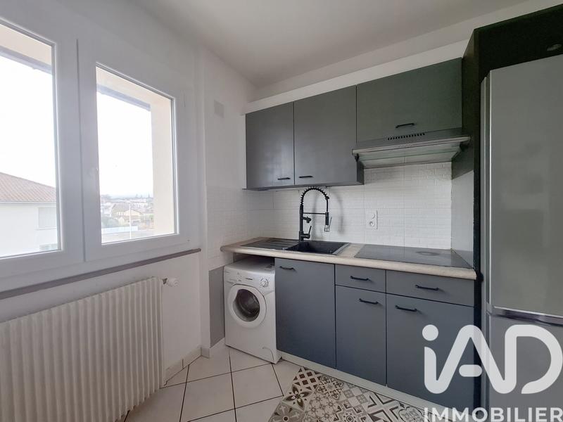 Appartement - 46 m² - 2 pièces