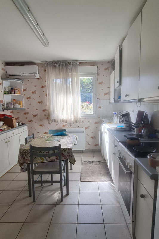 Maison - 99 m² - 4 pièces