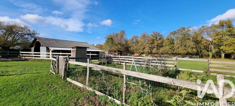 Maison de campagne - 174 m² - 6 pièces