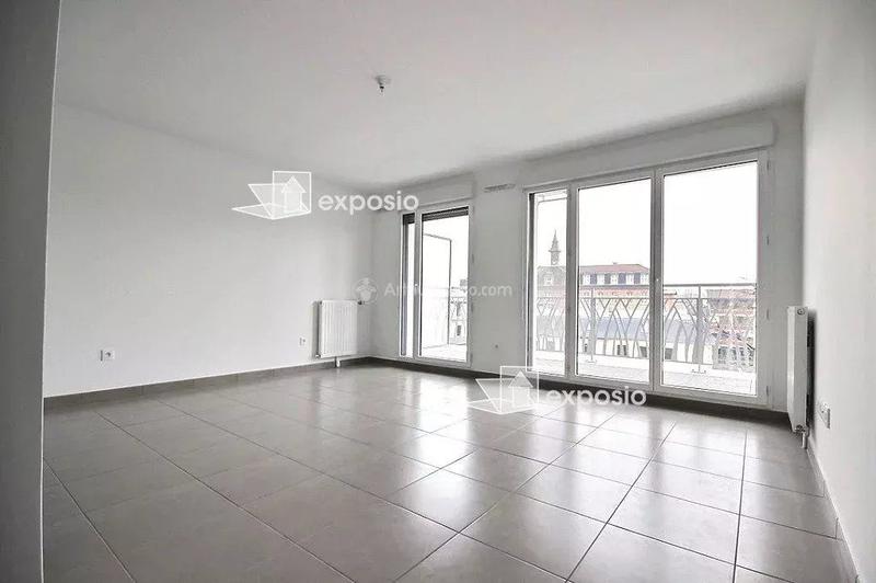 Appartement - 66 m² - 3 pièces