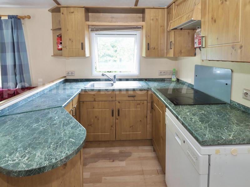 Châlet - 61 m² - 4 pièces