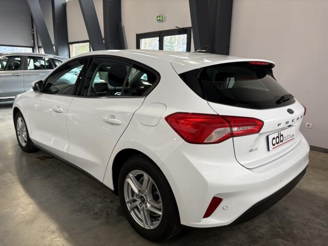 Ford Focus 1.0 EcoBoost 125 s&amp;S Bva8 Trend Business