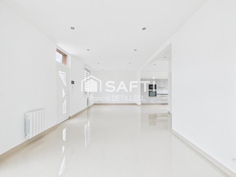 Maison - 177 m² - 6 pièces