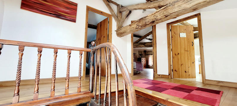 Maison - 190 m² - 8 pièces