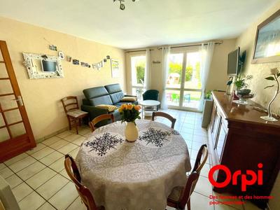 Maison - 107 m² - 5 pièces