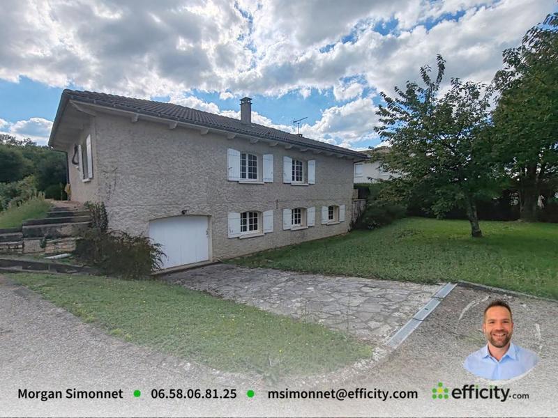 Pavillon - 131 m² - 6 pièces