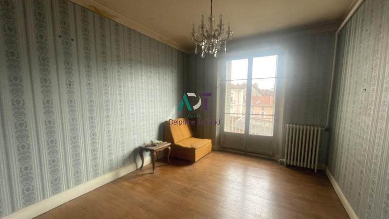 Appartement - 133 m² - 6 pièces