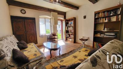 Maison de village - 85 m² - 4 pièces