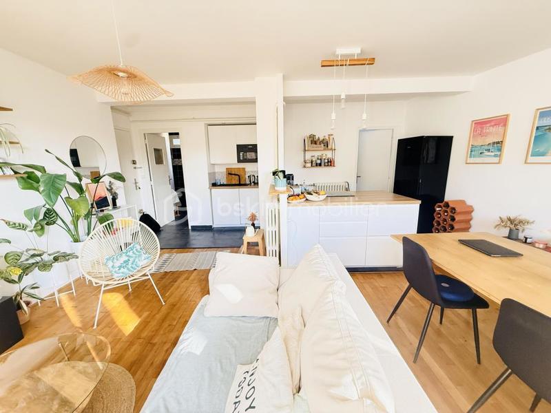 Appartement - 51 m² - 2 pièces