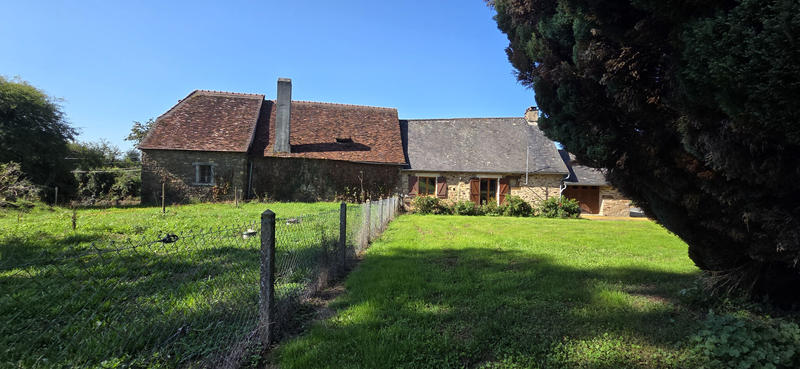 Maison - 66 m² - 2 pièces