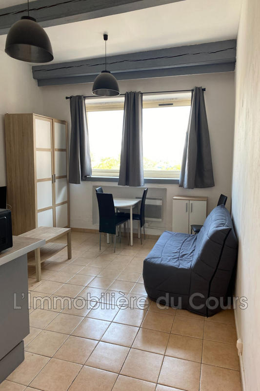 Appartement - 24 m² - 1 pièce