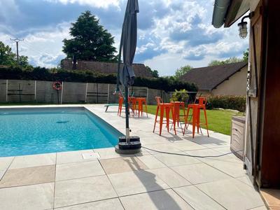 Maison - 132 m² - 6 pièces