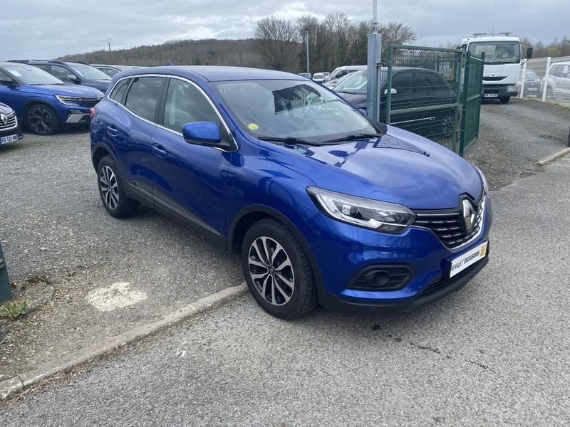 Renault Kadjar Blue Dci 115 Evolution Edc
