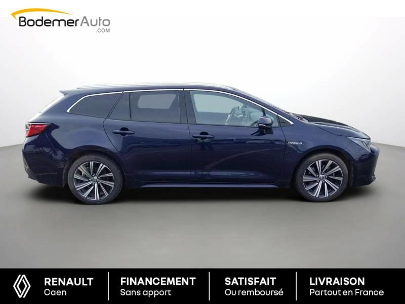 Toyota Corolla Touring Sports Hybride 184h Design