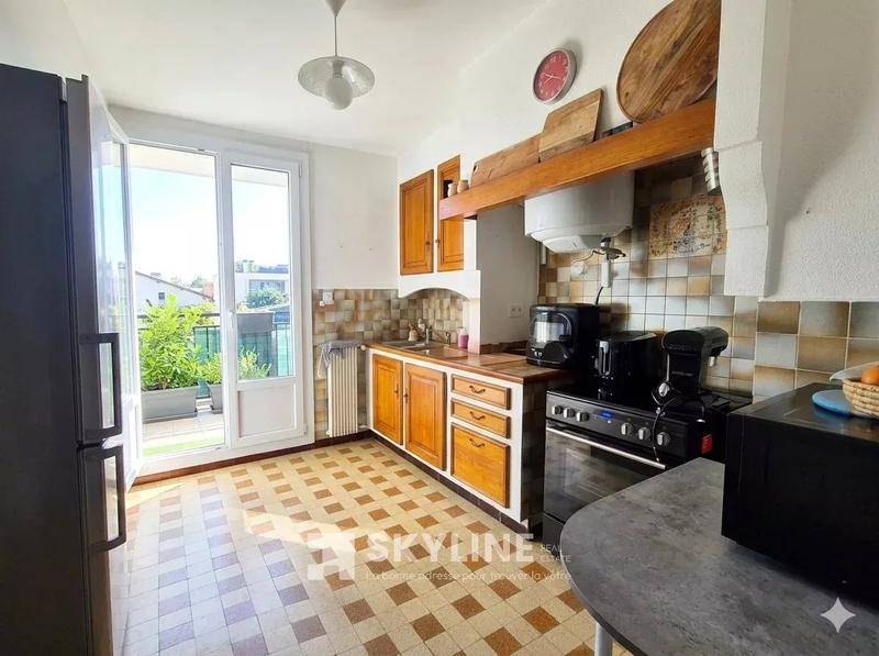 Appartement - 47 m² - 2 pièces