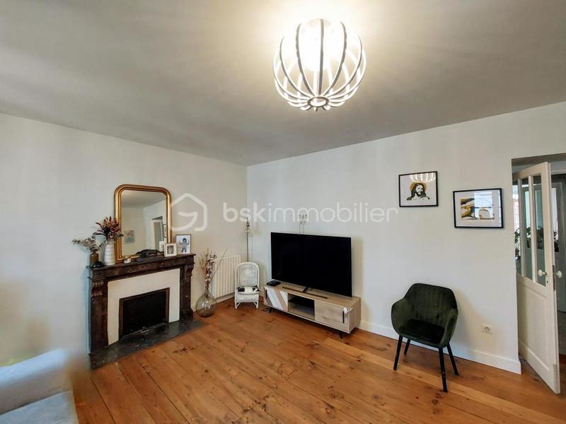 Appartement - 104 m² - 4 pièces