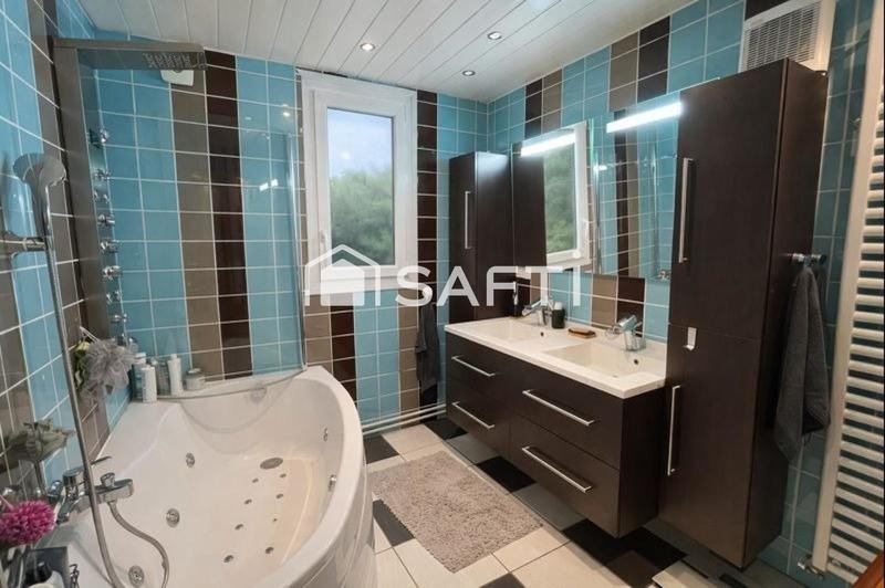 Maison - 118 m² - 5 pièces