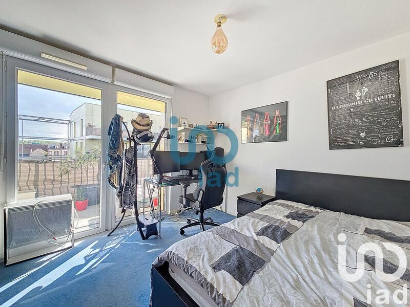 Appartement - 70 m² - 4 pièces