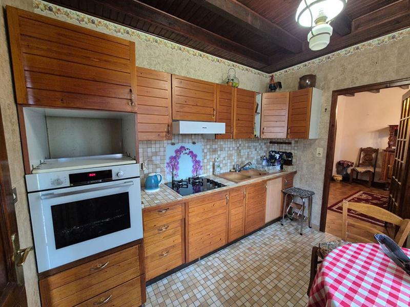 Maison - 78 m² - 6 pièces