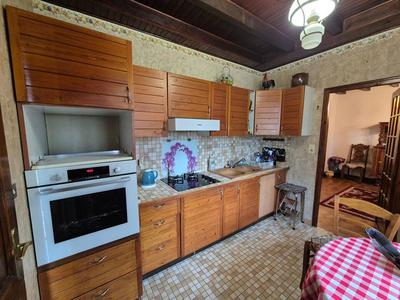 Maison - 78 m² - 6 pièces