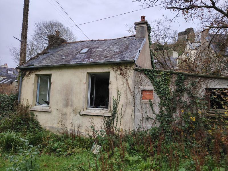 Maison - 46 m² - 2 pièces