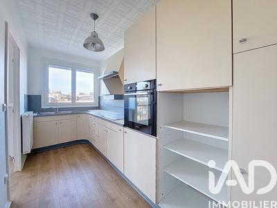 Appartement - 51 m² - 2 pièces