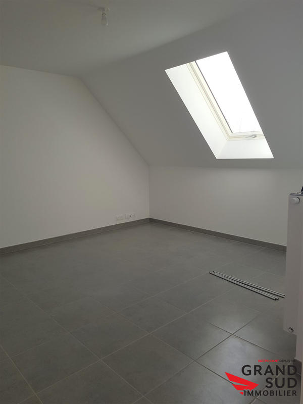 Appartement - 59 m² - 3 pièces