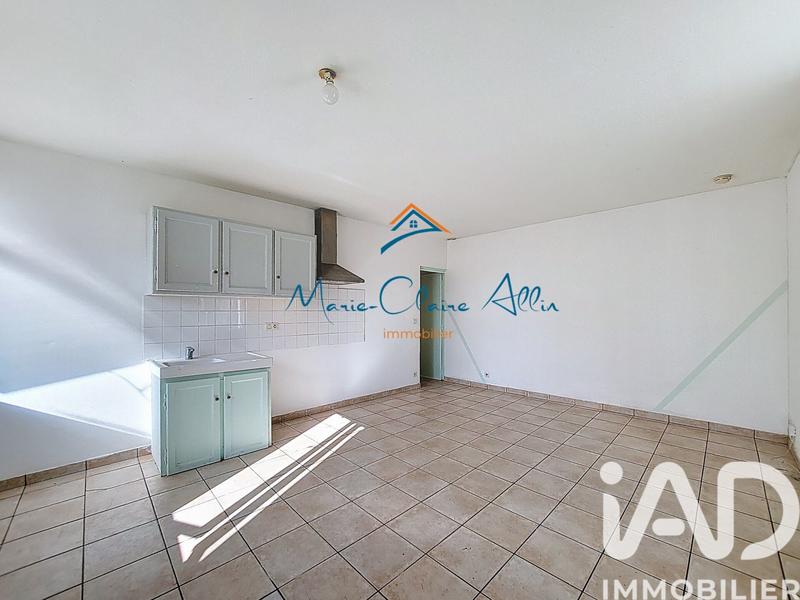 Maison - 54 m² - 3 pièces