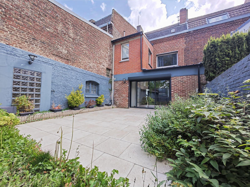 Maison - 113 m² - 5 pièces