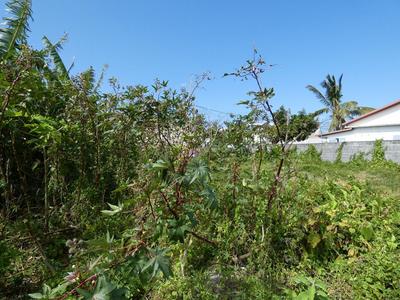 Terrain constructible - 511 m²