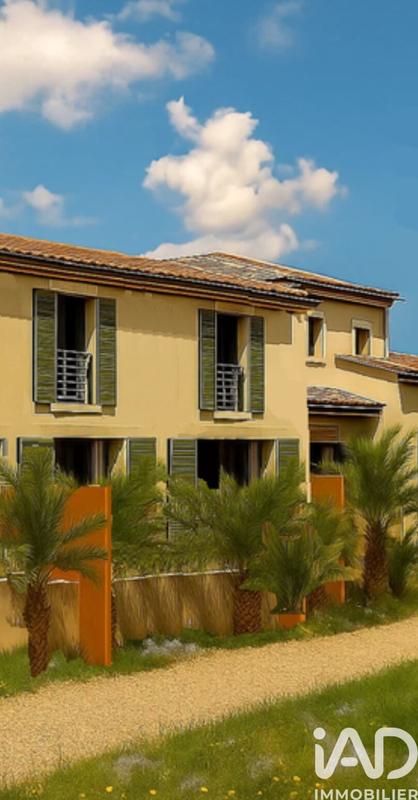 Maison - 75 m² - 3 pièces