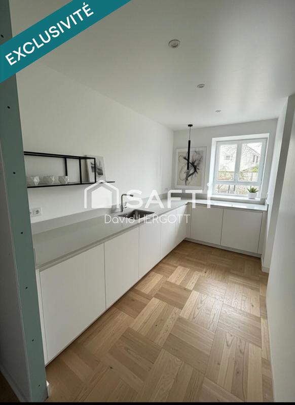 Maison - 80 m² - 5 pièces