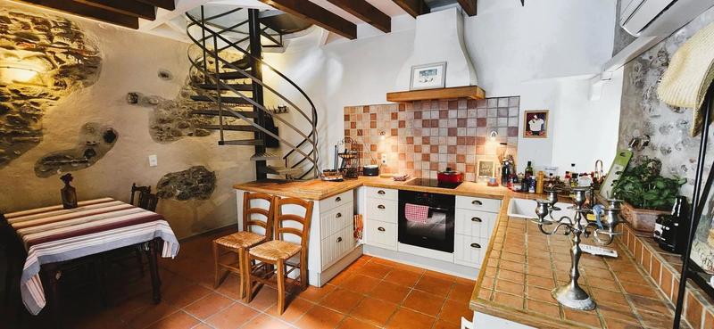 Maison de village - 69 m² - 5 pièces