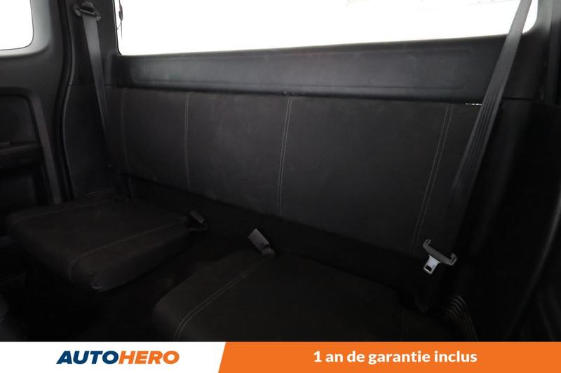 Ford Ranger 2.0 EcoBlue Super Cabine Xlt 4wd Auto 170 ch