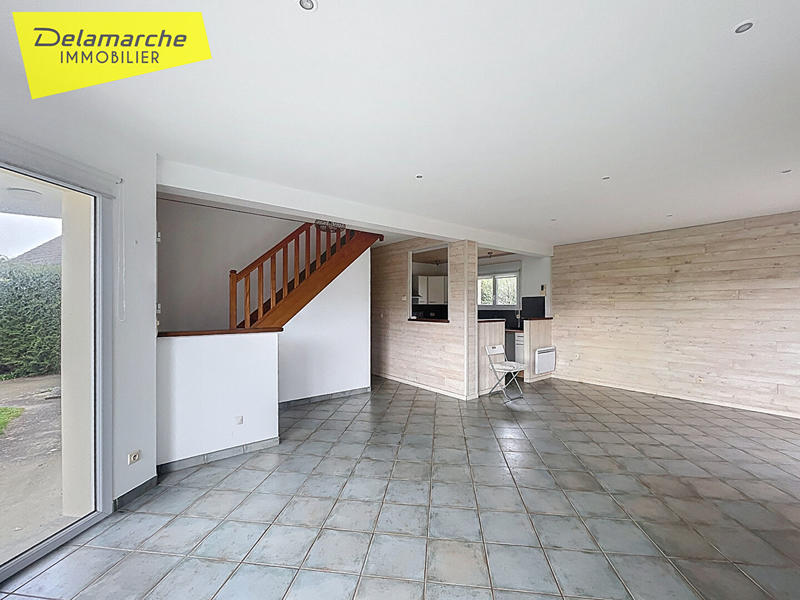 Maison - 102 m² - 5 pièces