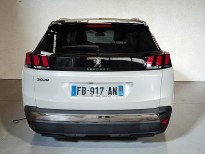 Peugeot 3008 1.2 Thp 130 Allure Ba 5p